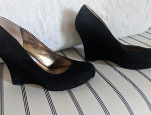 Nine West Wedge Heels